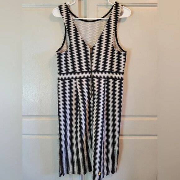 Philosophy Knit Sleeveless Midi Dress - Picture 2 of 7